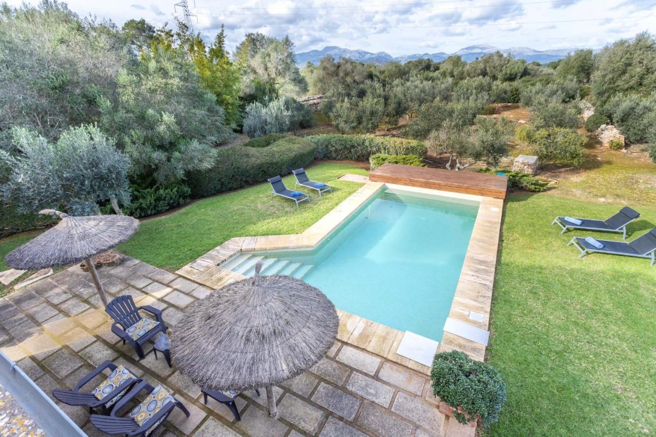 Ses Moreres Villa
