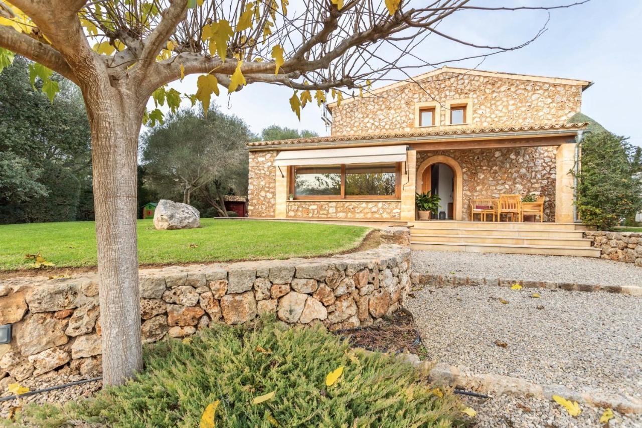 Ses Moreres Villa