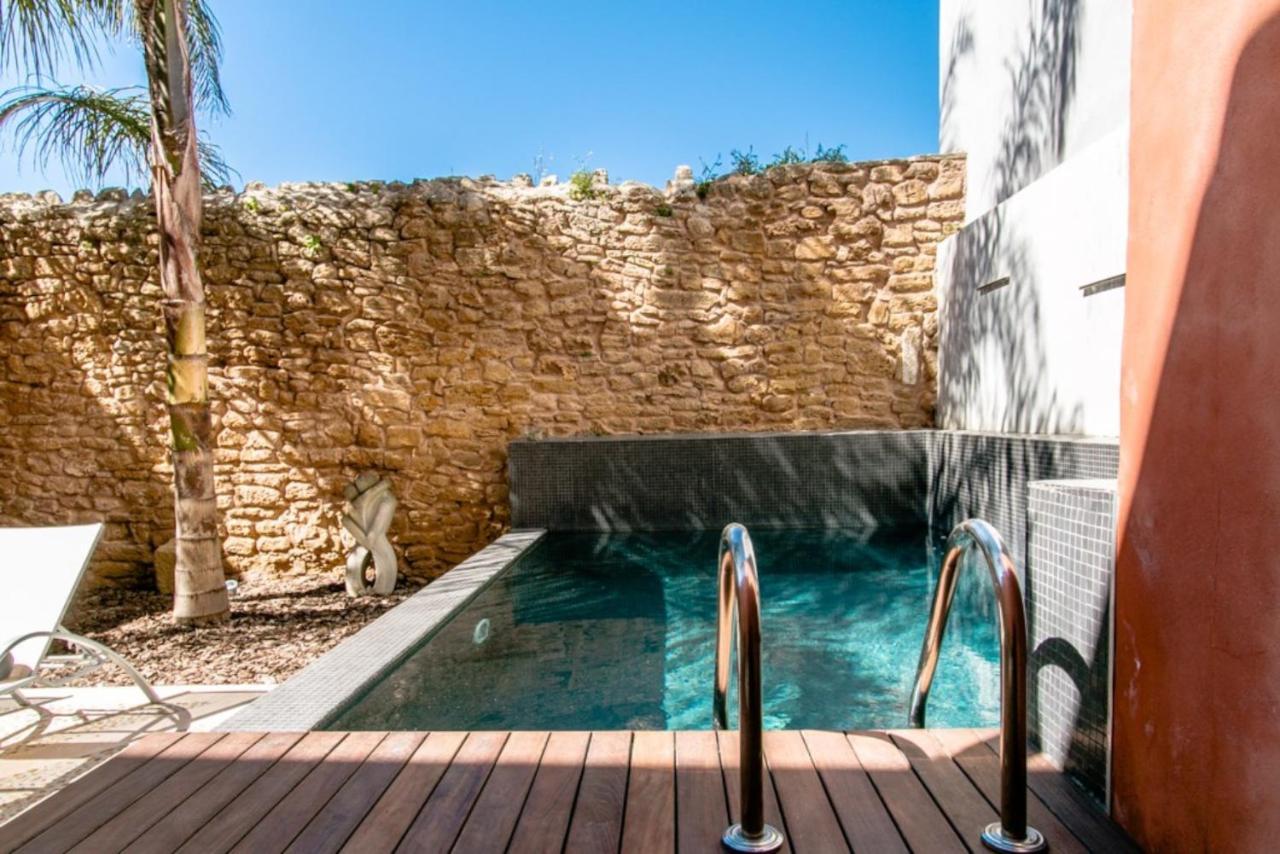 Сasa de vacaciones Casa Murallas 6 Con Piscina En Cerca De Playas