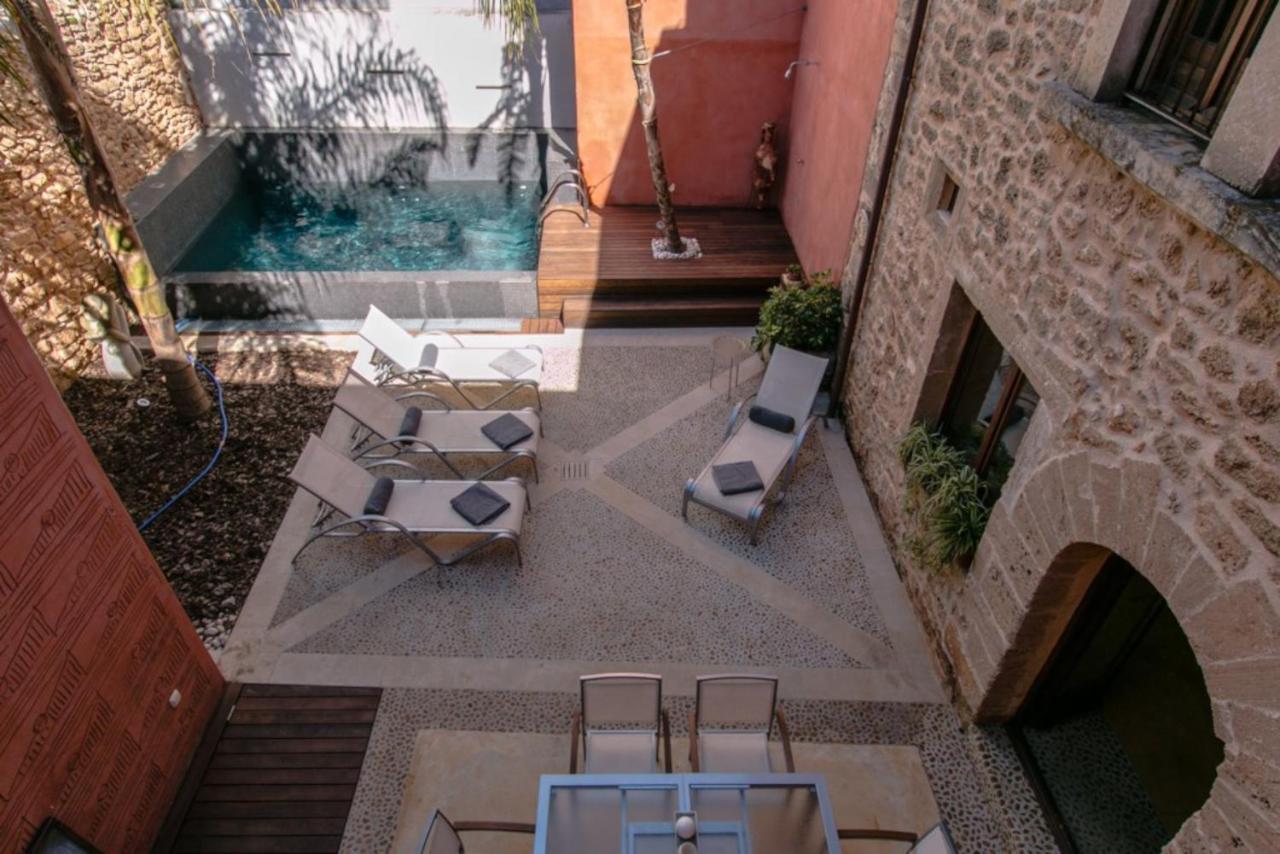 Casa Murallas 6 Con Piscina En Cerca De Playas Сasa de vacaciones *