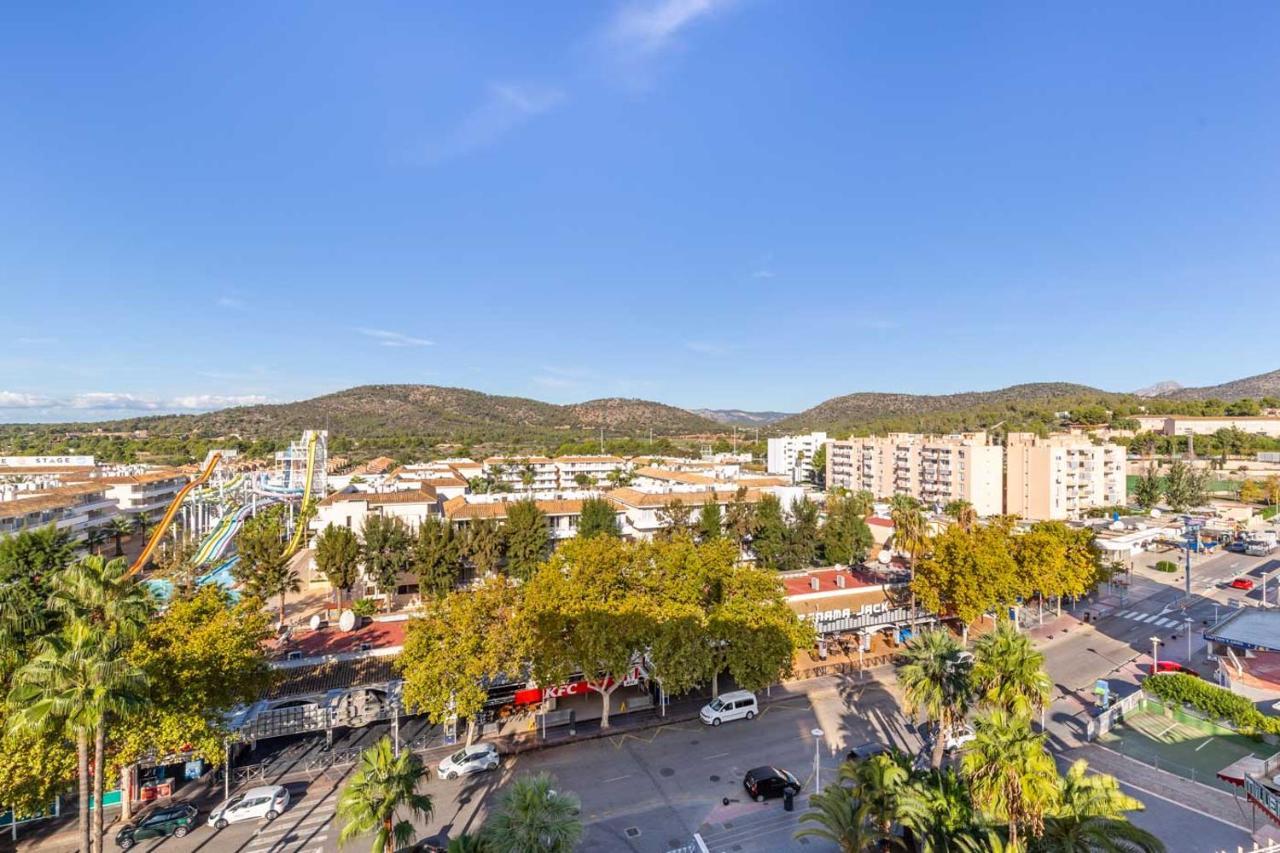 Hotel Samos Magaluf (Mallorca)