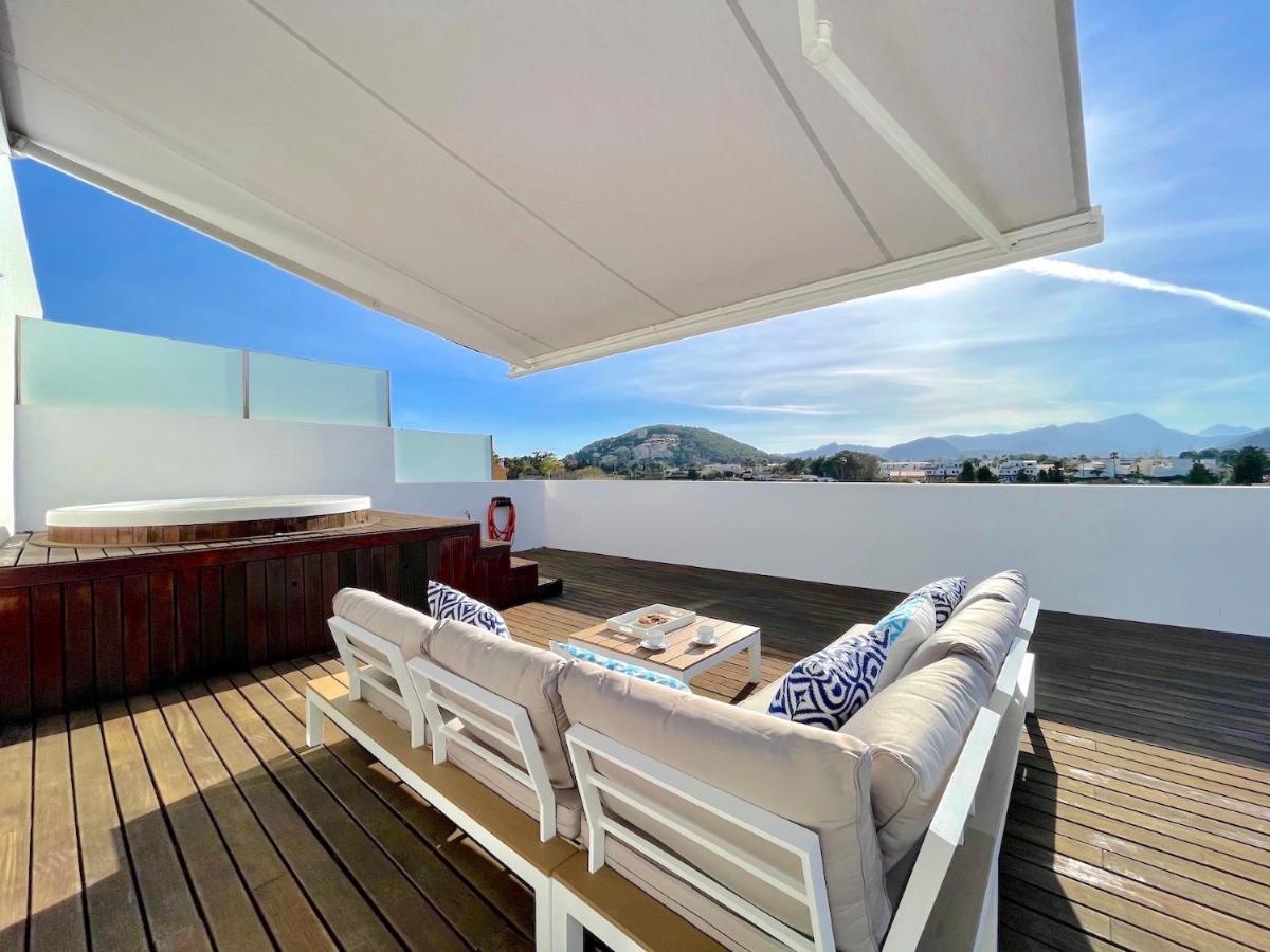 Penthouse Tomir 1b * Puerto Pollensa