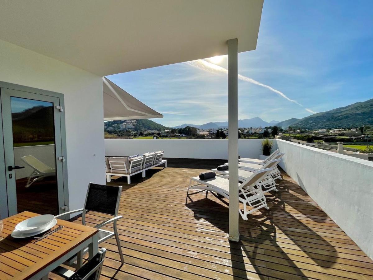 Apartamento Penthouse Tomir 1b Puerto Pollensa