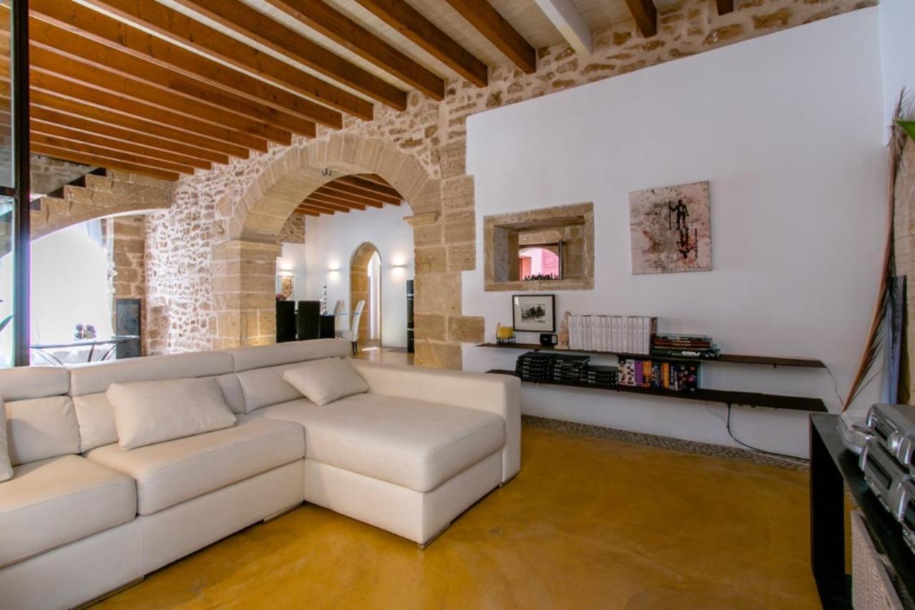 Casa Murallas 6 Con Piscina En Cerca De Playas Alcúdia