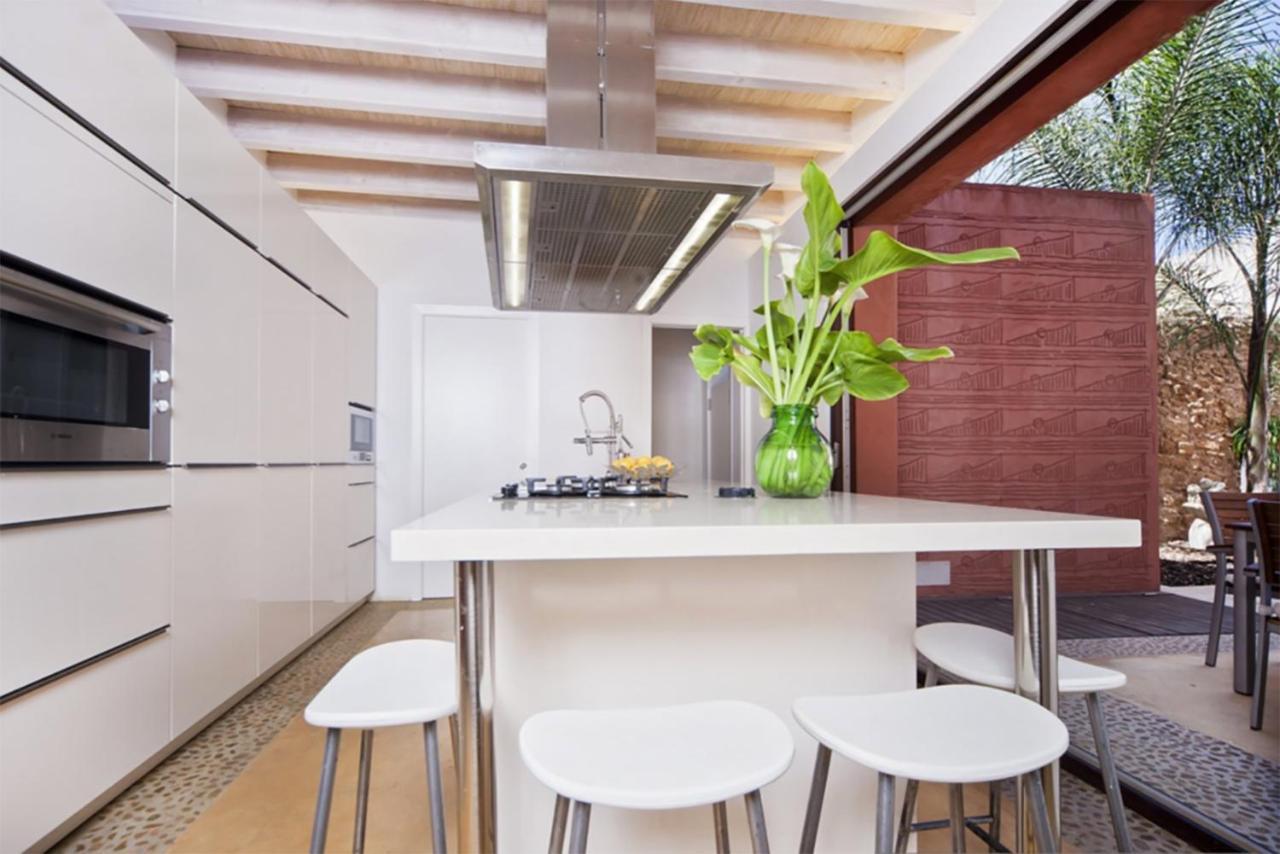 Casa Murallas 6 Con Piscina En Cerca De Playas * Alcúdia
