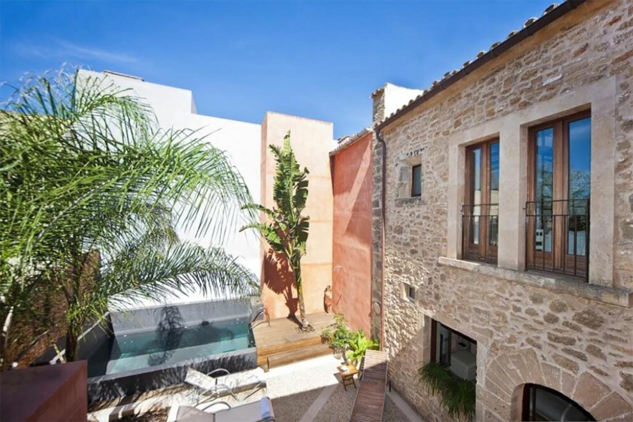 Сasa de vacaciones Casa Murallas 6 Con Piscina En Cerca De Playas Alcúdia