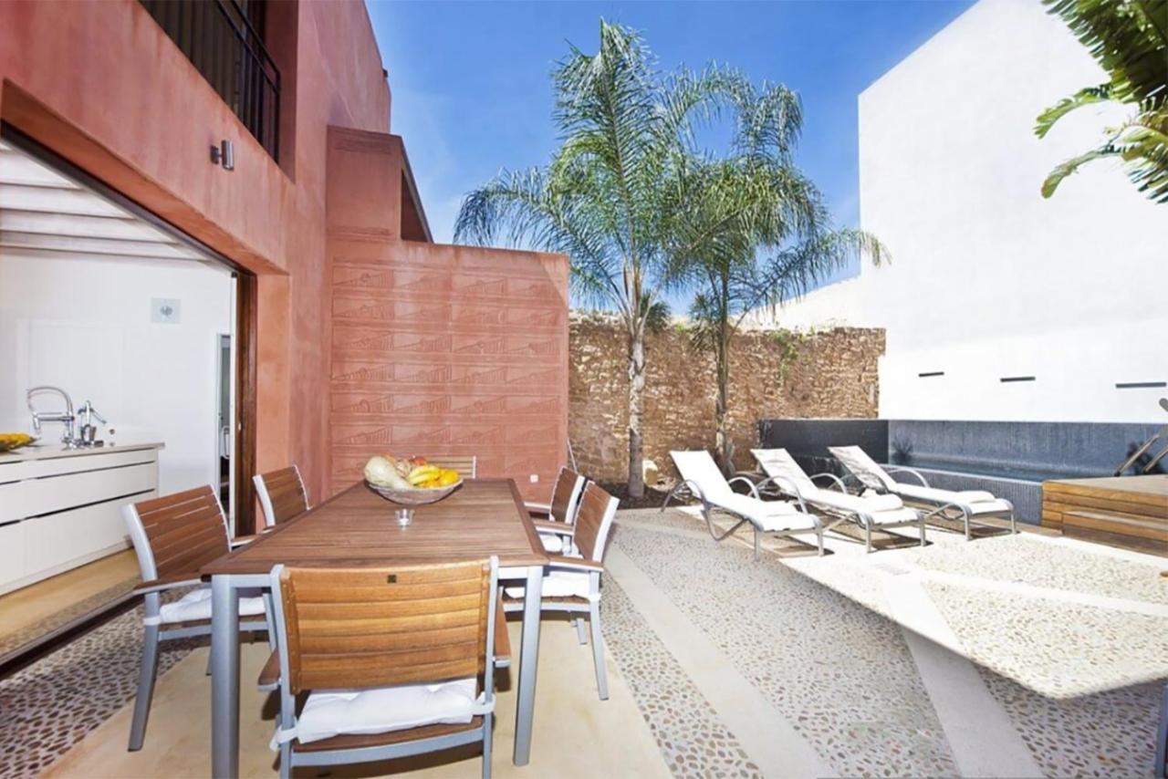 Casa Murallas 6 Con Piscina En Cerca De Playas Alcúdia