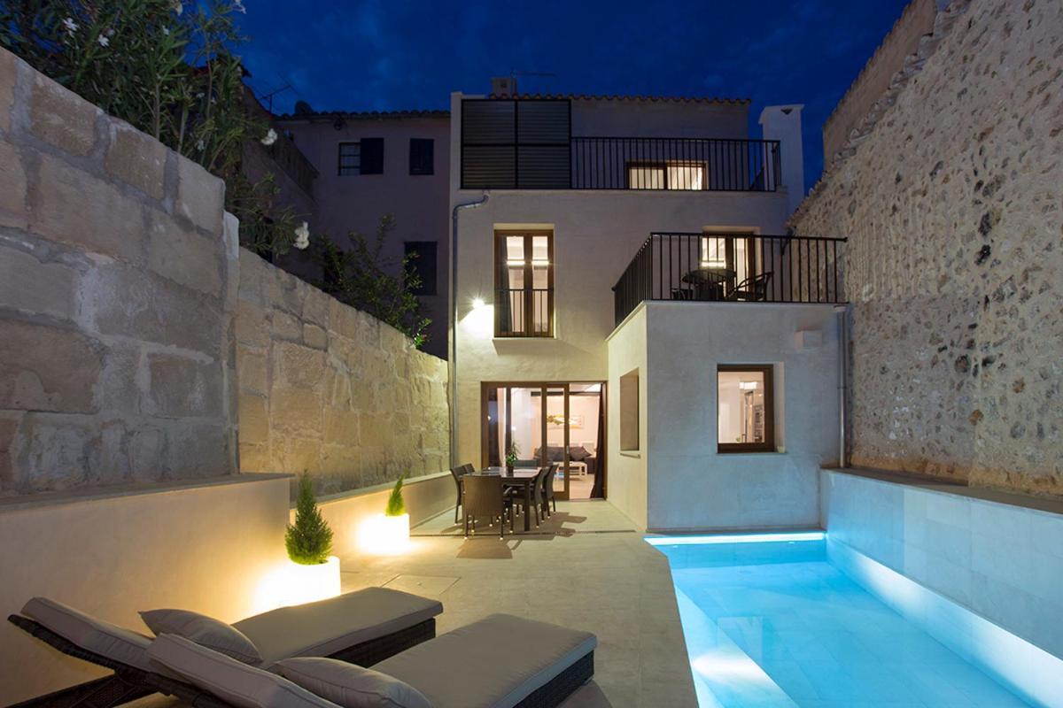 Antigua Casa De Pueblo Sant Sebastia Holiday home