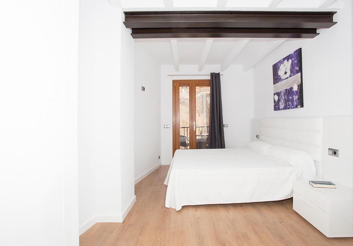 Holiday home Antigua Casa De Pueblo Sant Sebastia Pollenca