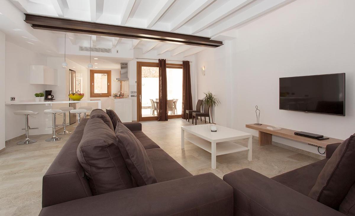 Antigua Casa De Pueblo Sant Sebastia Holiday home *