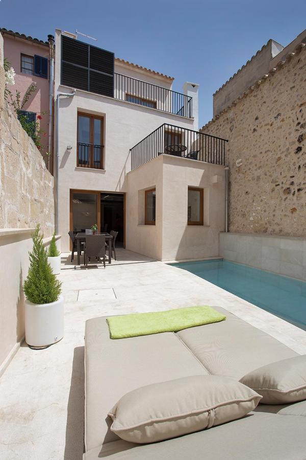 Antigua Casa De Pueblo Sant Sebastia Pollenca