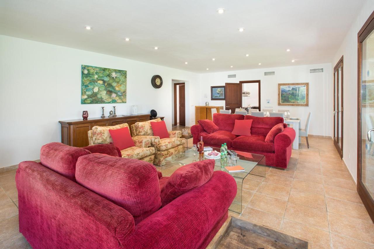 Owl Siquier - Luxury Retreat With Mountain Views Villa