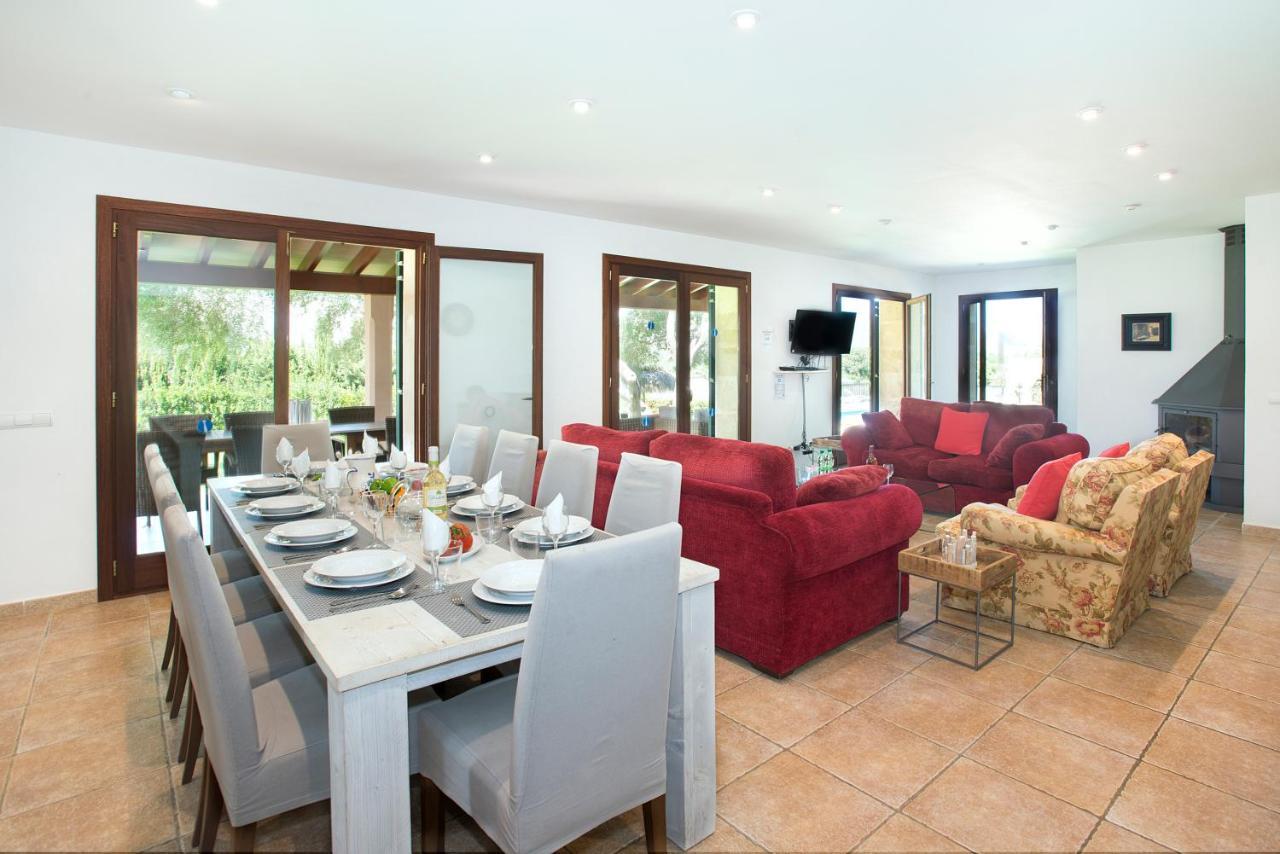 Villa Owl Siquier - Luxury Retreat With Mountain Views