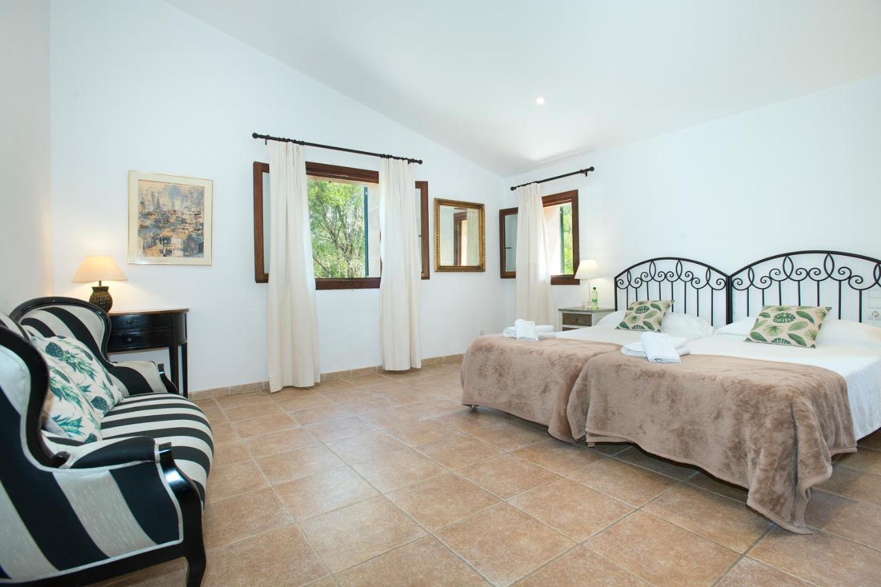Owl Siquier - Luxury Retreat With Mountain Views Villa