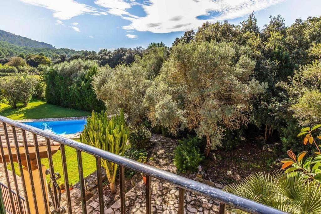 Villa Pretty Close To Cala San Vicente, Special Prices Hire Car For Guests Cala de Sant Vicenc