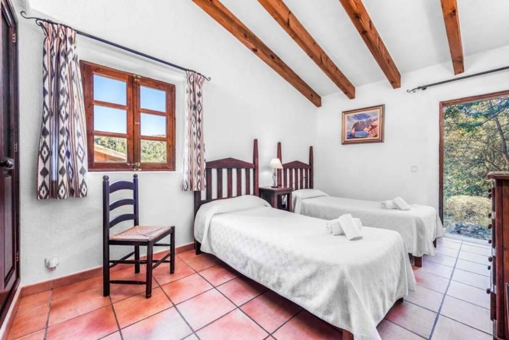 Pretty Close To Cala San Vicente, Special Prices Hire Car For Guests * Cala de Sant Vicenc