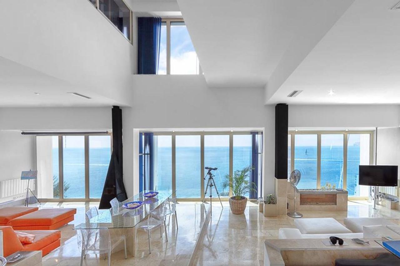 With 4 Bedrooms In El Toro With Wonderful Sea View Private Pool Furnished Garden