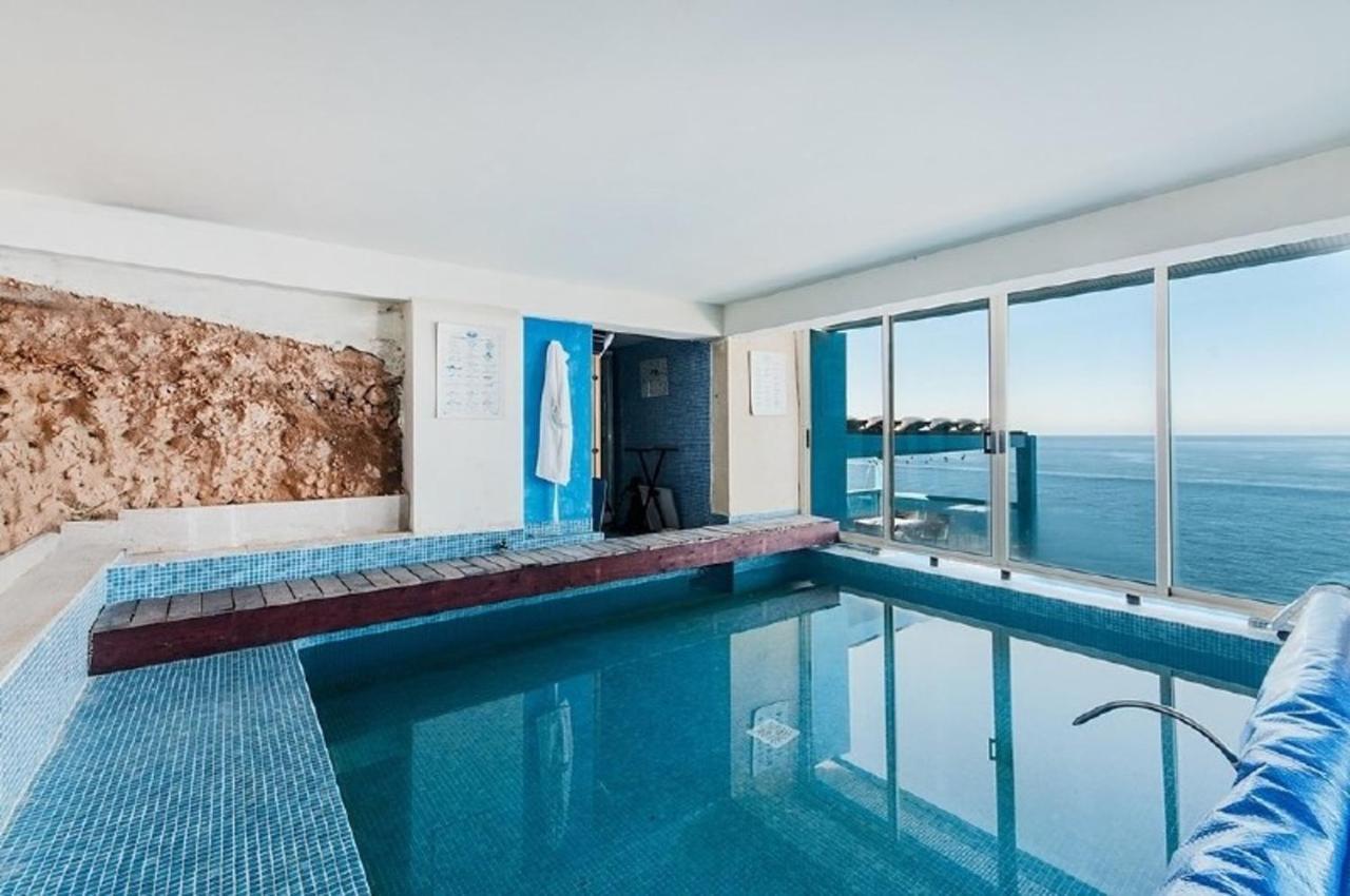 With 4 Bedrooms In El Toro With Wonderful Sea View Private Pool Furnished Garden *
