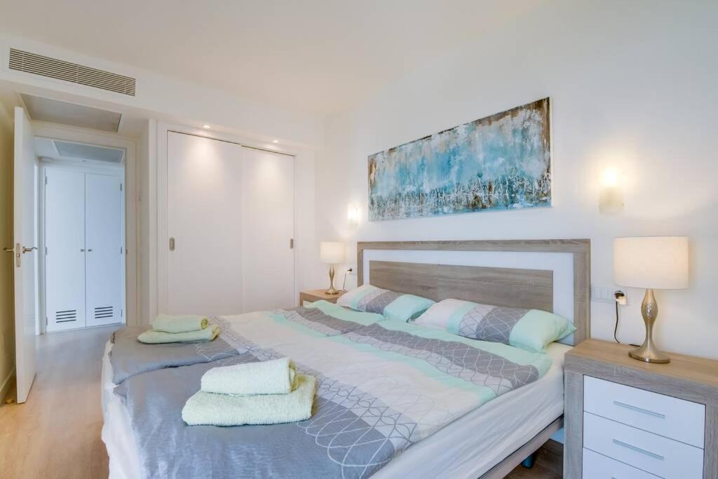 Apartamento Sa Maniga 6f Cala Millor (Mallorca)