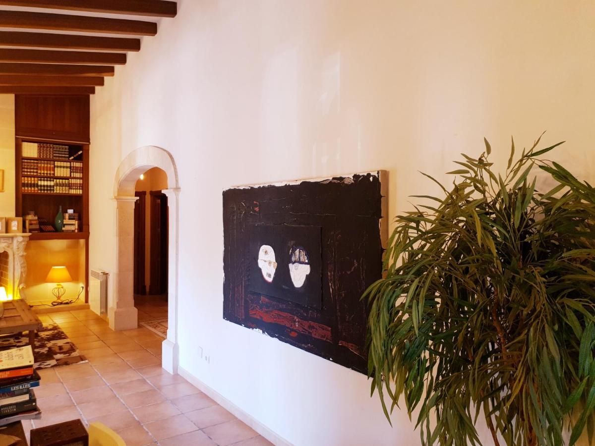 Holiday home Finca Rural Art 9