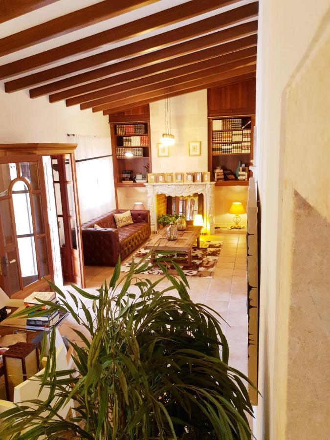Finca Rural Art 9 Holiday home Ses Salines (Mallorca)
