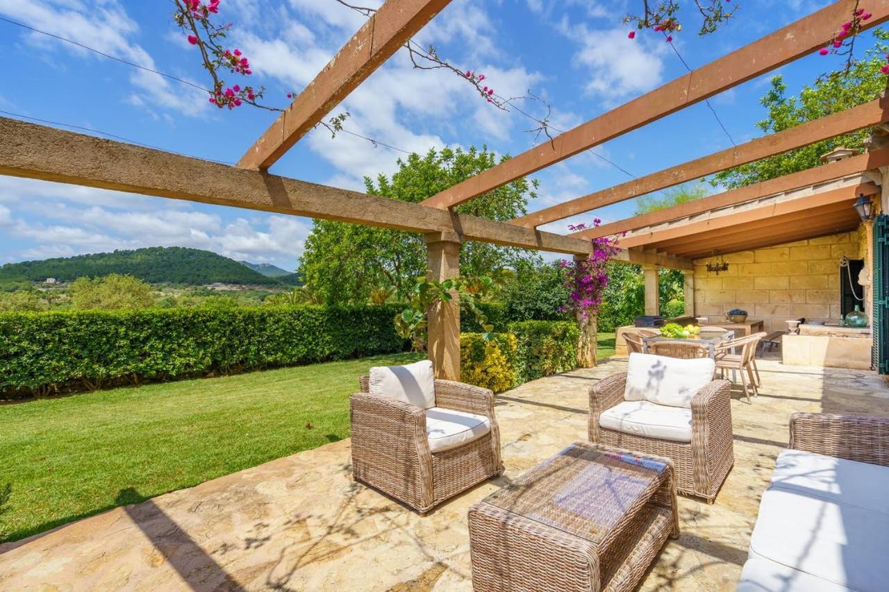 Country house Agroturismo Saigo Portocolom (Mallorca)
