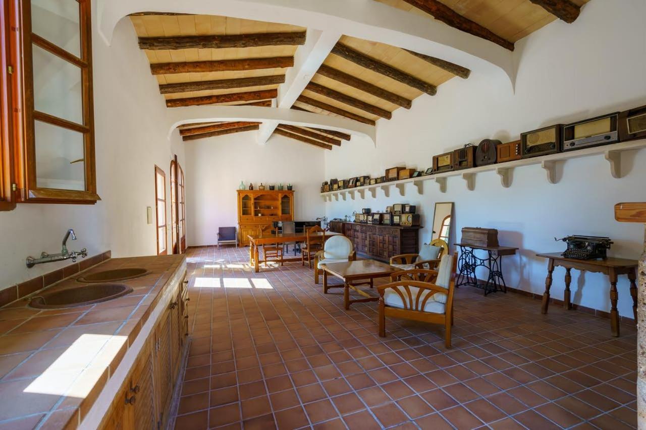 Agroturismo Saigo Country house Portocolom (Mallorca)
