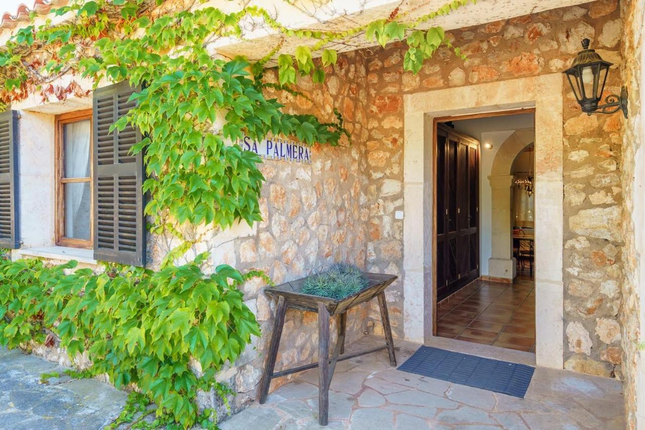 Country house Agroturismo Saigo Portocolom (Mallorca)