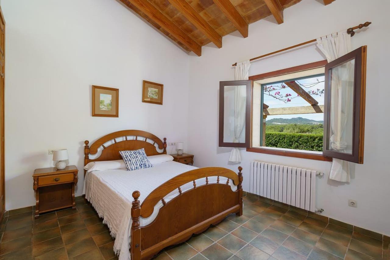 Agroturismo Saigo * Portocolom (Mallorca)