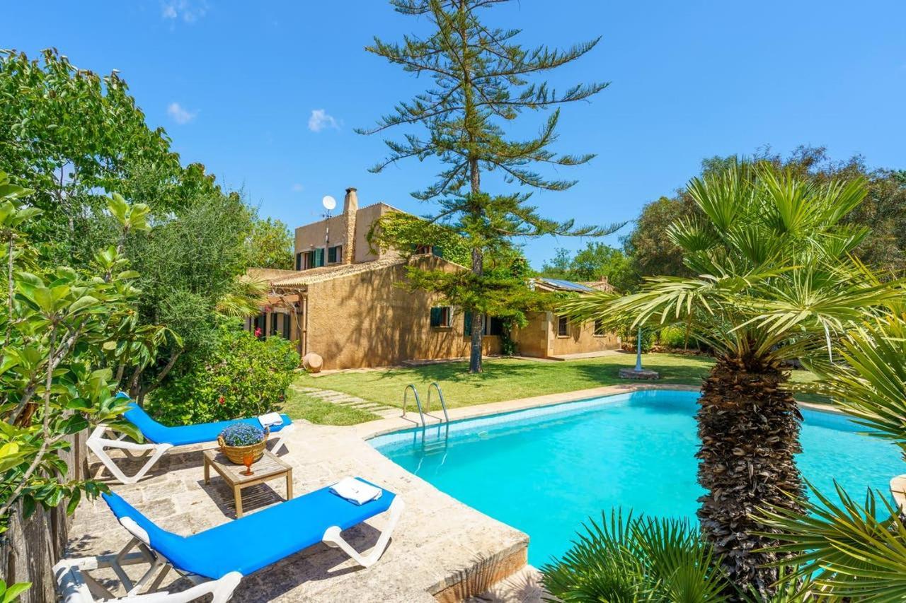 Agroturismo Saigo Portocolom (Mallorca)