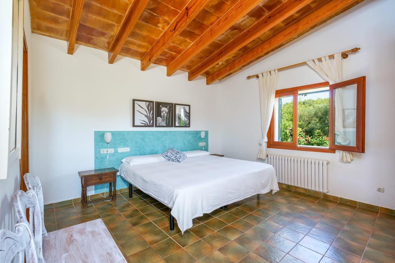 Agroturismo Saigo * Portocolom (Mallorca)