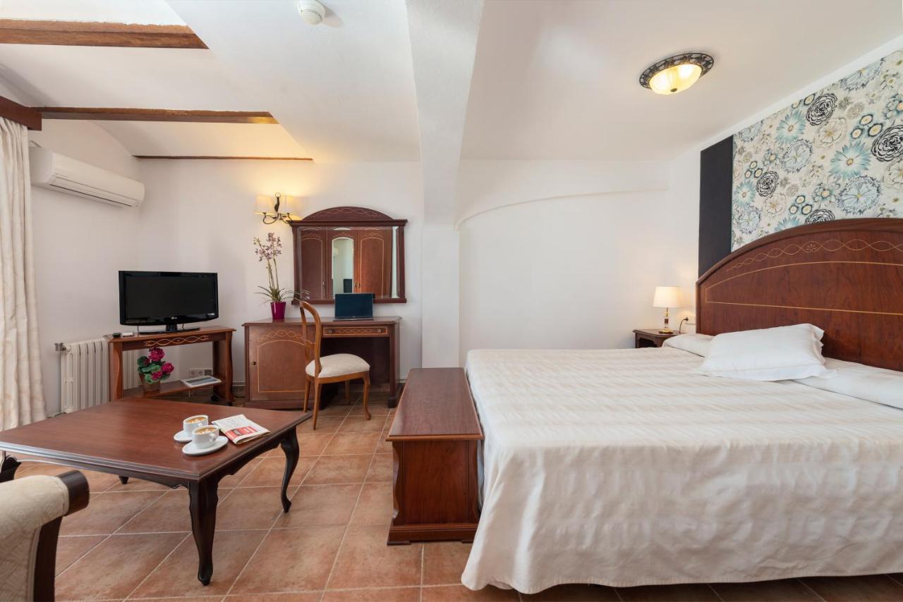 Monnaber Nou Hotel&spa Hotel Campanet