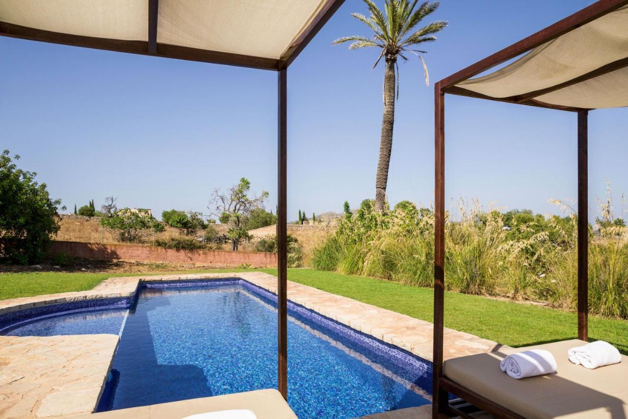 Villa Spacious With Pool And Sea View In Sant Llorenc Des Cardassar