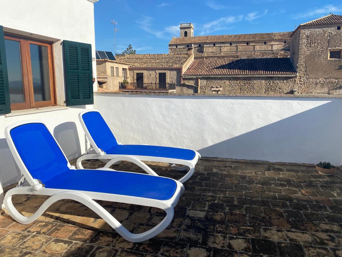 Casa En El Centro De Pollensa, A 10 Metros De La Escalinata Del Calvario, 6 Personas, Con Wifi Y A.c Pollensa