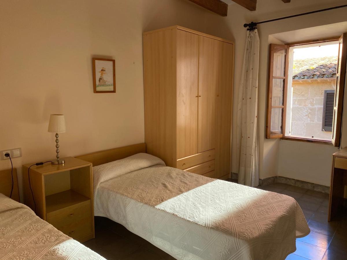 Сasa de vacaciones Casa En El Centro De Pollensa, A 10 Metros De La Escalinata Del Calvario, 6 Personas, Con Wifi Y A.c