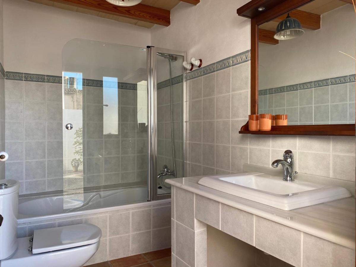 Casa En El Centro De Pollensa, A 10 Metros De La Escalinata Del Calvario, 6 Personas, Con Wifi Y A.c