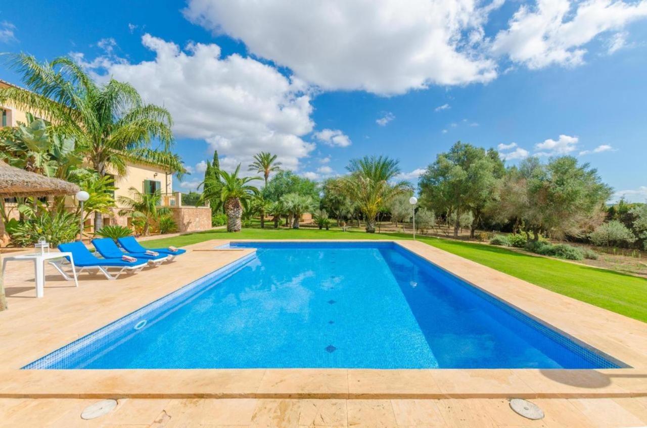 Villa Charming With Private Pool In Illes Balears
