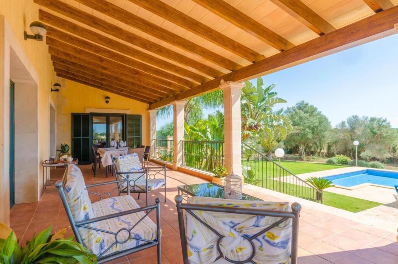 Charming With Private Pool In Illes Balears Villa