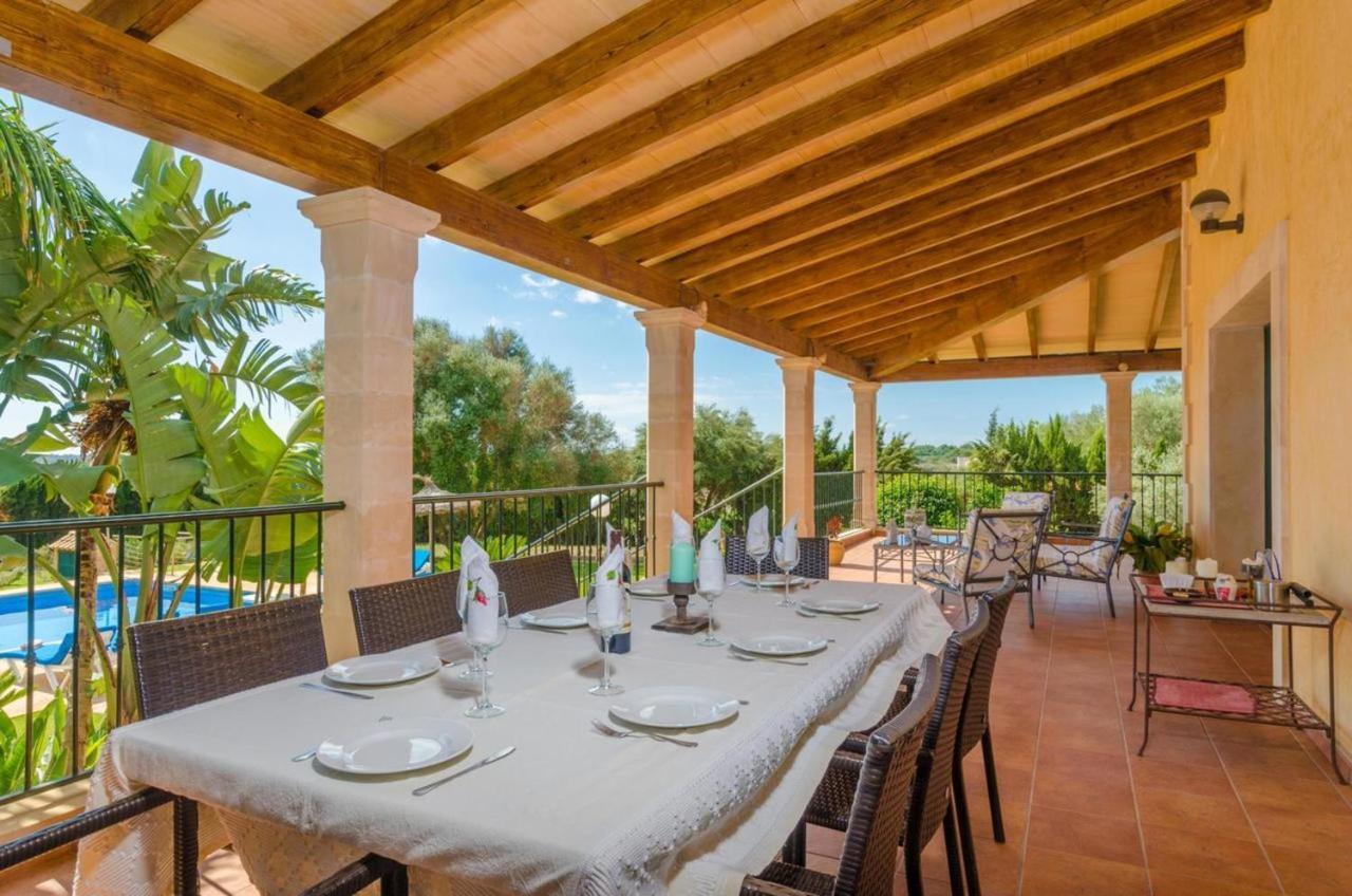 Villa Charming With Private Pool In Illes Balears Las Salinas