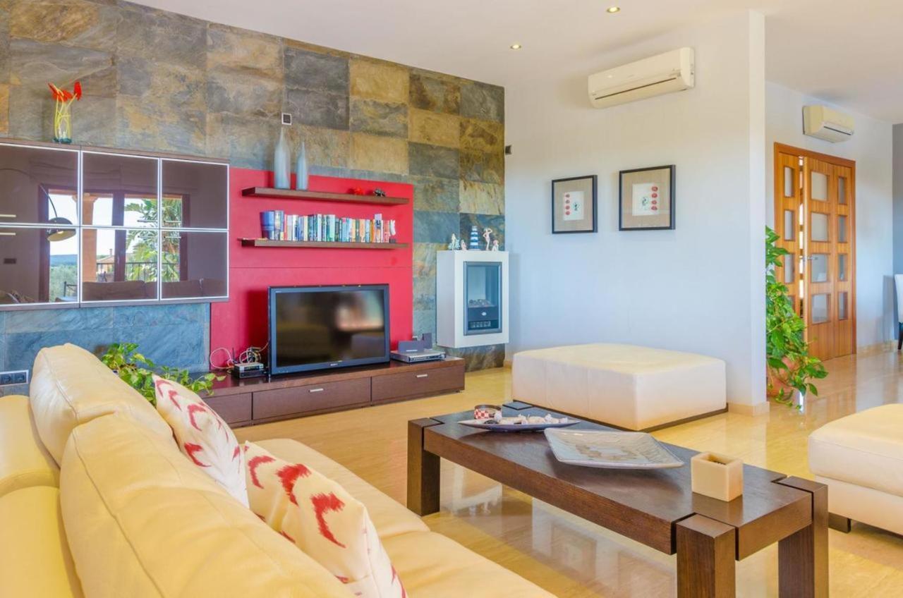 Charming With Private Pool In Illes Balears * Las Salinas