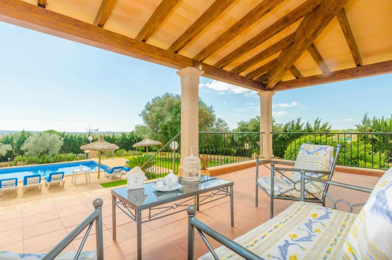 Villa Charming With Private Pool In Illes Balears