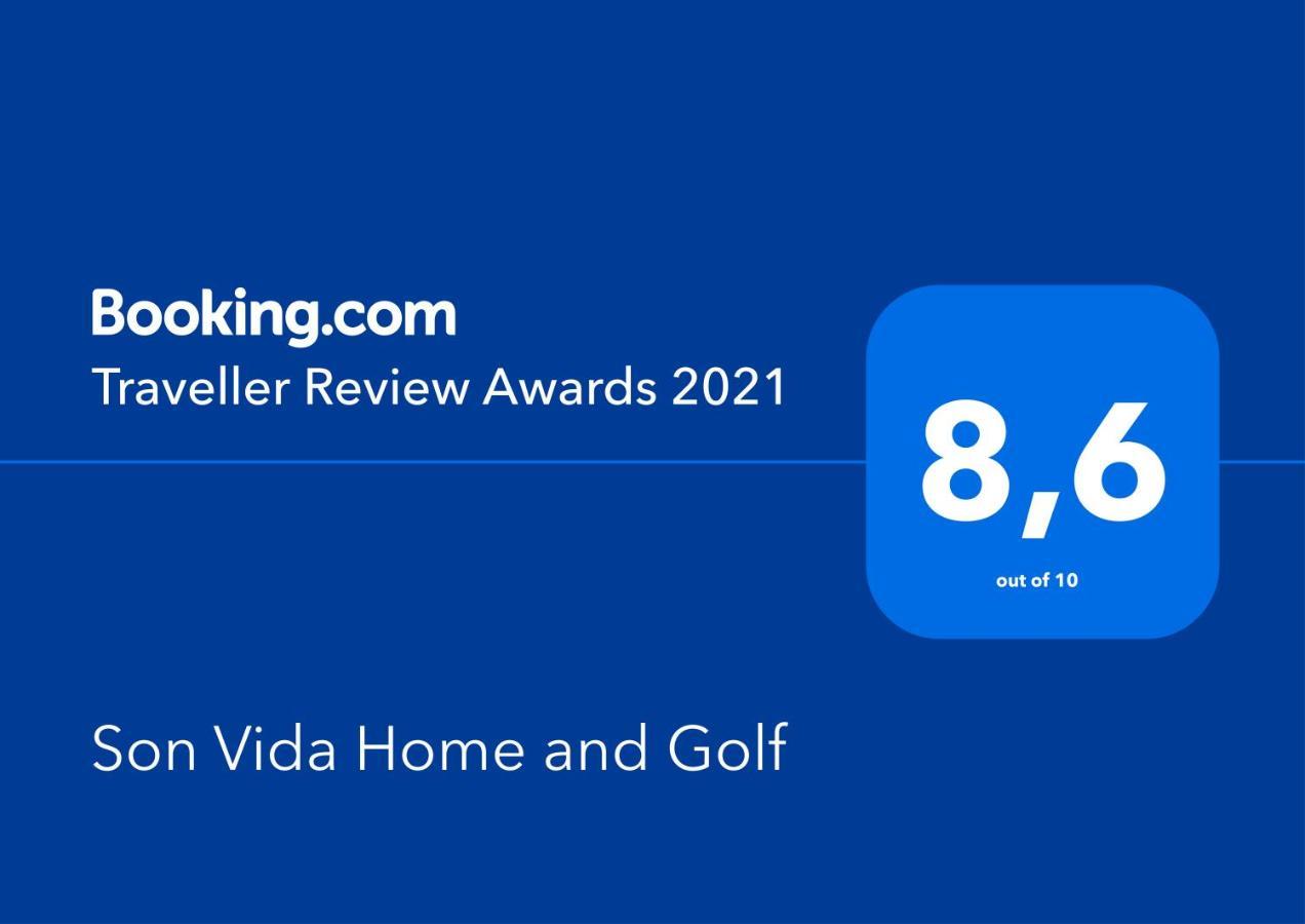 Villa Son Vida Home&golf *