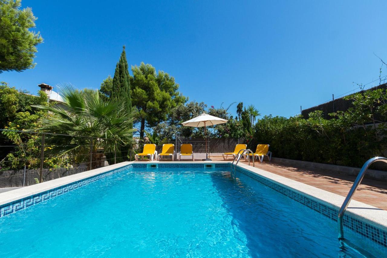 Elegant In With Private Pool Villa