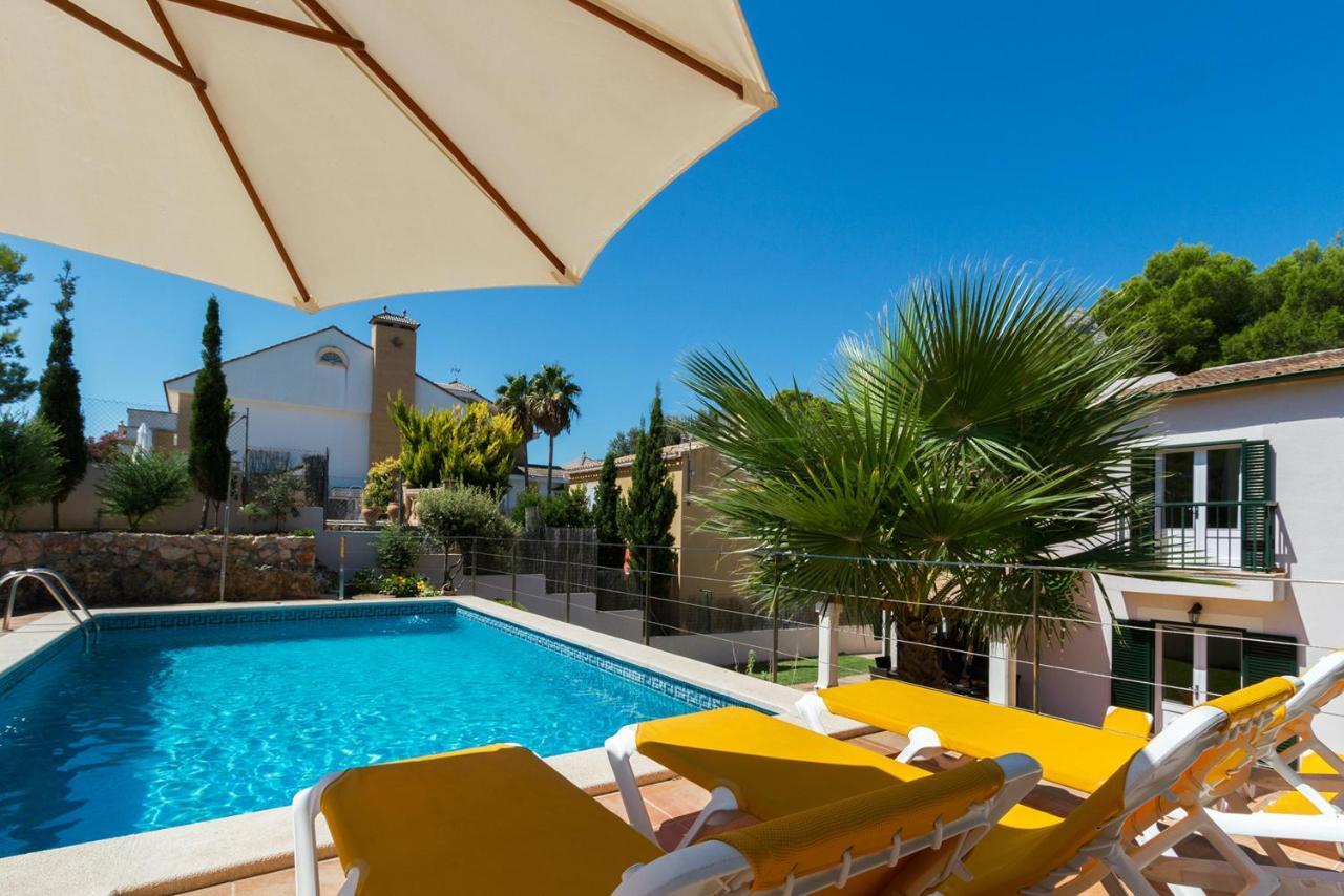 Elegant In With Private Pool * Pollensa
