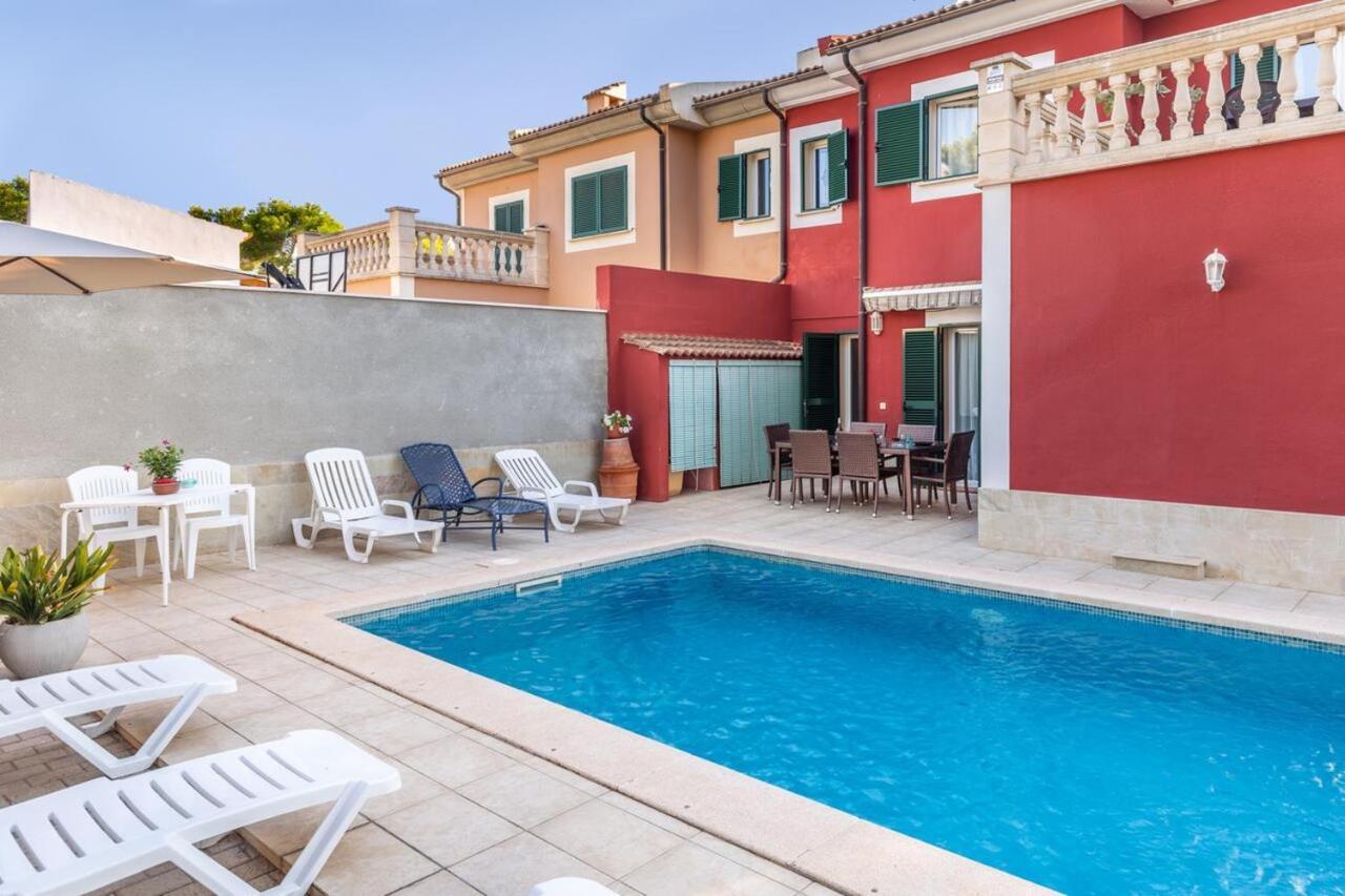 Paradisiac In With Sea View And Private Pool Villa *