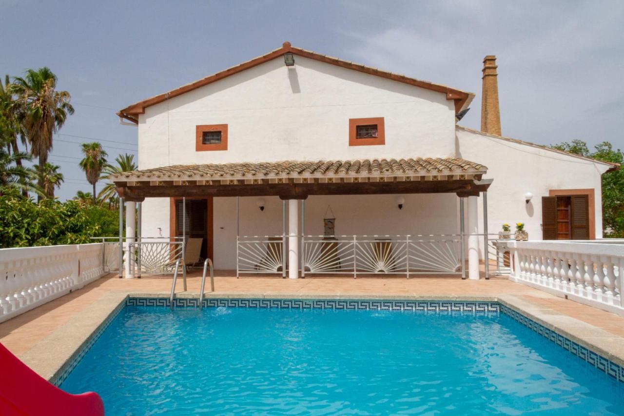 Villa Privada Hasso Moli Dels Reis Son Sardina