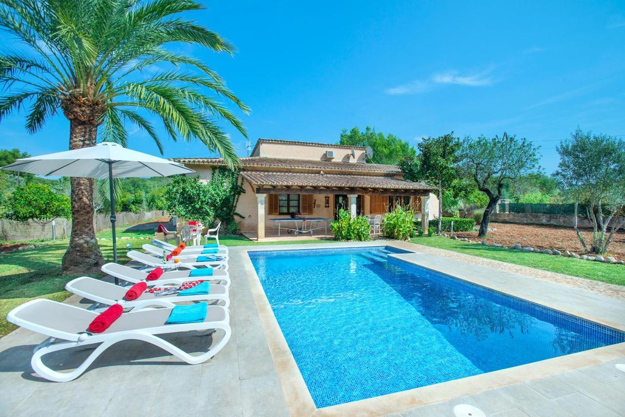 Villa Owl Booking Caty - Rustic Pollensa