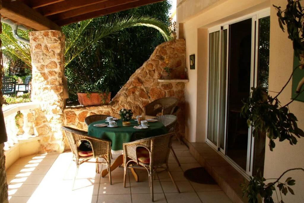 Landhausvilla Casamonica *