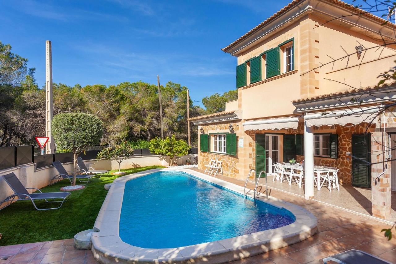 Trobadors Villa El Arenal (Mallorca)