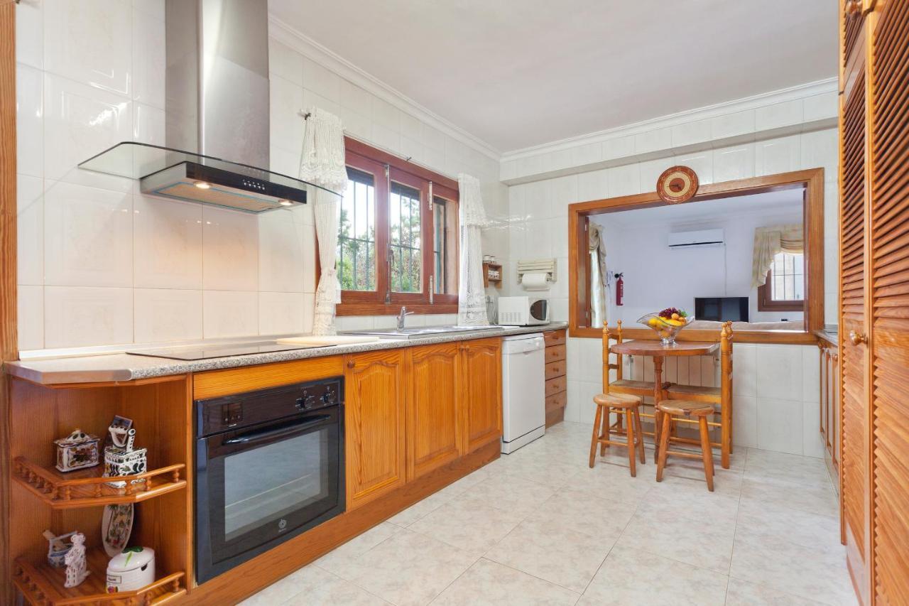 Casa rural Cas Fideuer Palma de Mallorca